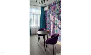 1-к квартира, посуточно, 20м2, 1/1 этаж