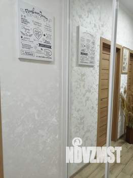 1-к квартира, посуточно, 40м2, 6/19 этаж