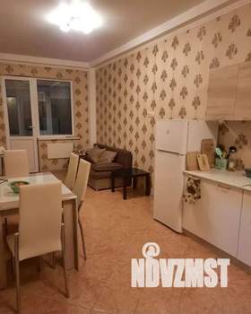 1-к квартира, посуточно, 54м2, 3/4 этаж