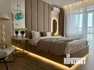 2-к квартира, посуточно, 42м2, 1/1 этаж