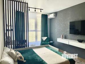 Студия квартира, посуточно, 30м2, 16/16 этаж