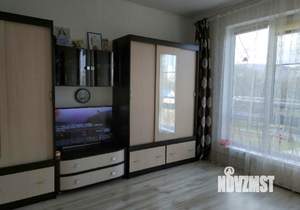 1-к квартира, на длительный срок, 38м2, 4/6 этаж