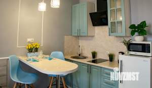 1-к квартира, посуточно, 25м2, 11/17 этаж