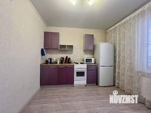 1-к квартира, на длительный срок, 39м2, 3/17 этаж