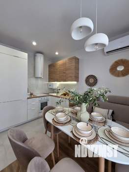 1-к квартира, на длительный срок, 38м2, 22/24 этаж