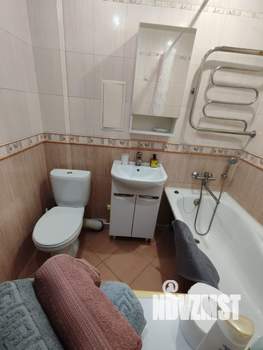 1-к квартира, посуточно, 31м2, 2/5 этаж