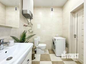 1-к квартира, на длительный срок, 63м2, 4/19 этаж