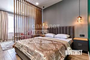 1-к квартира, на длительный срок, 47м2, 11/22 этаж