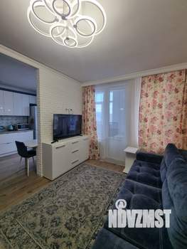 1-к квартира, на длительный срок, 40м2, 8/18 этаж