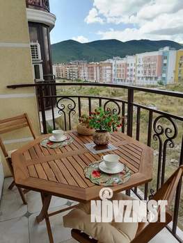 1-к квартира, посуточно, 43м2, 3/5 этаж