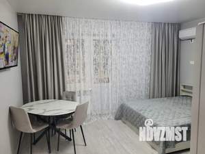 Студия квартира, посуточно, 30м2, 10/13 этаж