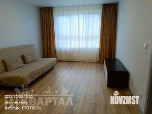 1-к квартира, на длительный срок, 39м2, 11/16 этаж