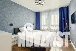 2-к квартира, посуточно, 55м2, 8/15 этаж