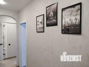 2-к квартира, посуточно, 52м2, 2/9 этаж