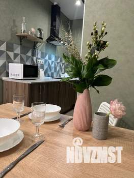 1-к квартира, посуточно, 43м2, 5/18 этаж