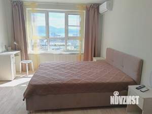 1-к квартира, на длительный срок, 45м2, 15/16 этаж