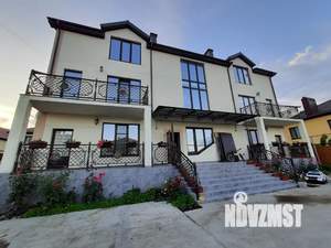 2-к квартира, посуточно, 55м2, 1/3 этаж