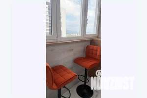 1-к квартира, посуточно, 38м2, 17/23 этаж