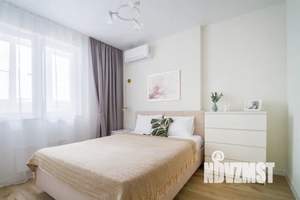 2-к квартира, посуточно, 57м2, 4/23 этаж