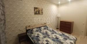 1-к квартира, на длительный срок, 40м2, 10/23 этаж