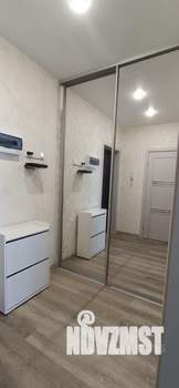 1-к квартира, на длительный срок, 32м2, 7/24 этаж