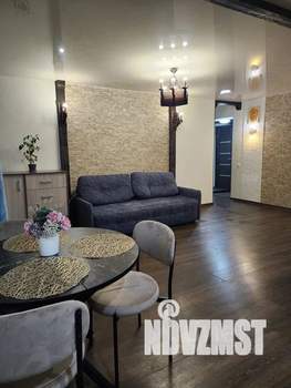 3-к квартира, посуточно, 57м2, 4/5 этаж