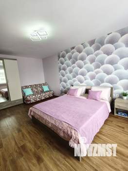 1-к квартира, посуточно, 40м2, 15/16 этаж