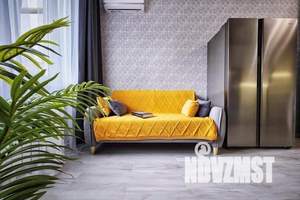 1-к квартира, посуточно, 50м2, 1/4 этаж
