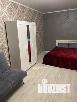 1-к квартира, посуточно, 42м2, 3/20 этаж