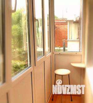 1-к квартира, посуточно, 31м2, 1/1 этаж