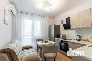 1-к квартира, посуточно, 35м2, 1/1 этаж