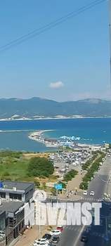 1-к квартира, посуточно, 38м2, 11/16 этаж