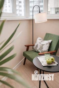 2-к квартира, посуточно, 50м2, 13/25 этаж