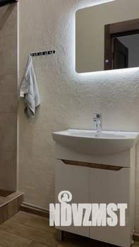 1-к квартира, посуточно, 60м2, 13/17 этаж