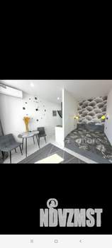 Студия квартира, на длительный срок, 24м2, 10/13 этаж