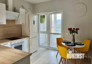 1-к квартира, на длительный срок, 36м2, 7/20 этаж