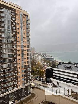 1-к квартира, на длительный срок, 44м2, 12/23 этаж