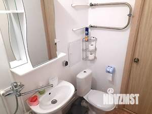 1-к квартира, посуточно, 32м2, 4/16 этаж