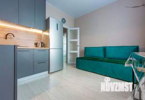 1-к квартира, посуточно, 50м2, 1/1 этаж