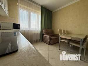 1-к квартира, посуточно, 46м2, 10/16 этаж