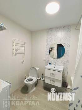 1-к квартира, на длительный срок, 36м2, 3/15 этаж