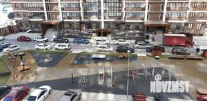 1-к квартира, посуточно, 37м2, 1/1 этаж