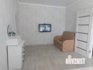 1-к квартира, посуточно, 28м2, 1/2 этаж