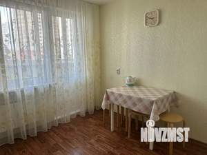 1-к квартира, посуточно, 40м2, 4/16 этаж