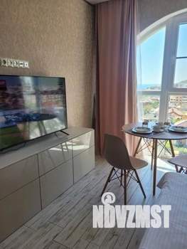 1-к квартира, посуточно, 28м2, 1/1 этаж