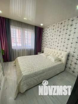 2-к квартира, посуточно, 42м2, 1/9 этаж
