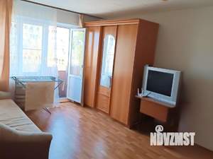 1-к квартира, на длительный срок, 30м2, 3/7 этаж