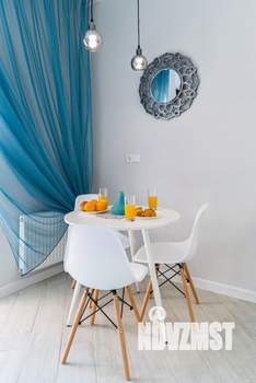 1-к квартира, посуточно, 20м2, 1/1 этаж