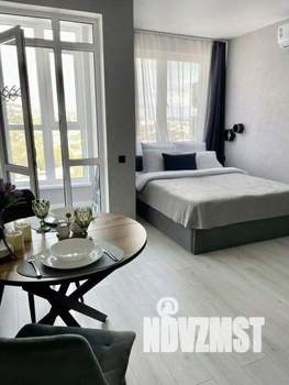 1-к квартира, посуточно, 25м2, 1/1 этаж