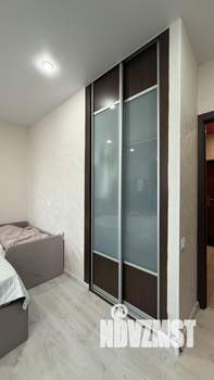 Студия квартира, на длительный срок, 48м2, 11/17 этаж